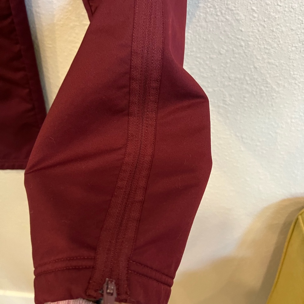 James harden adidas collab maroon joggers youth size large - Picture 5 of 7